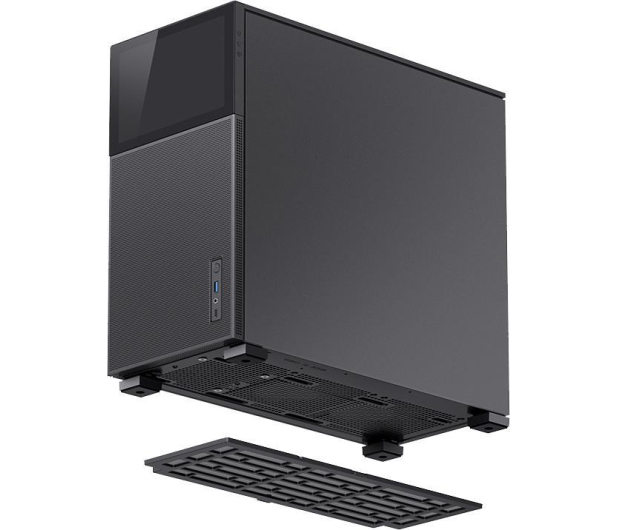 Jonsbo D41 MESH Screen ATX Black - 1132936 - zdjęcie 10